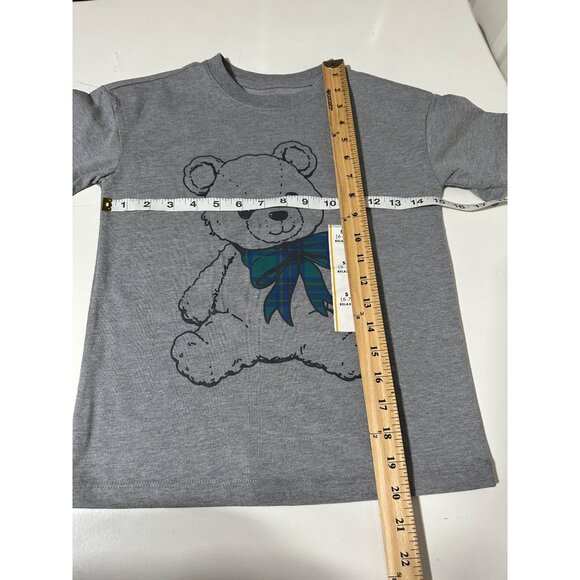 Cat & Jack Girls Relaxed Fit Tee 6/7 & Art Class Wide Leg Cargo Pant 6/7 NWT - Picture 7 of 8